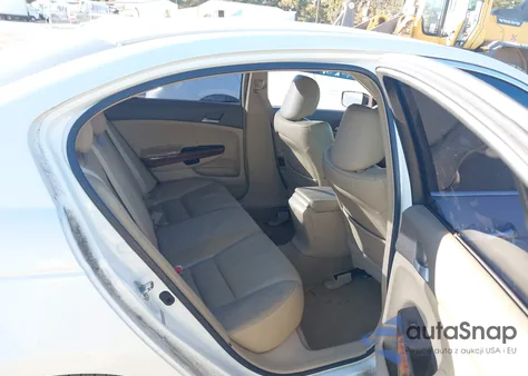 2008 Honda Accord 3.5 Ex-L из США, поврежденный, VIN 1HGCP36828A027814